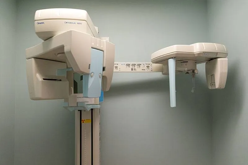 Comfortable patient seating at Louisiana Dental Center Kenner